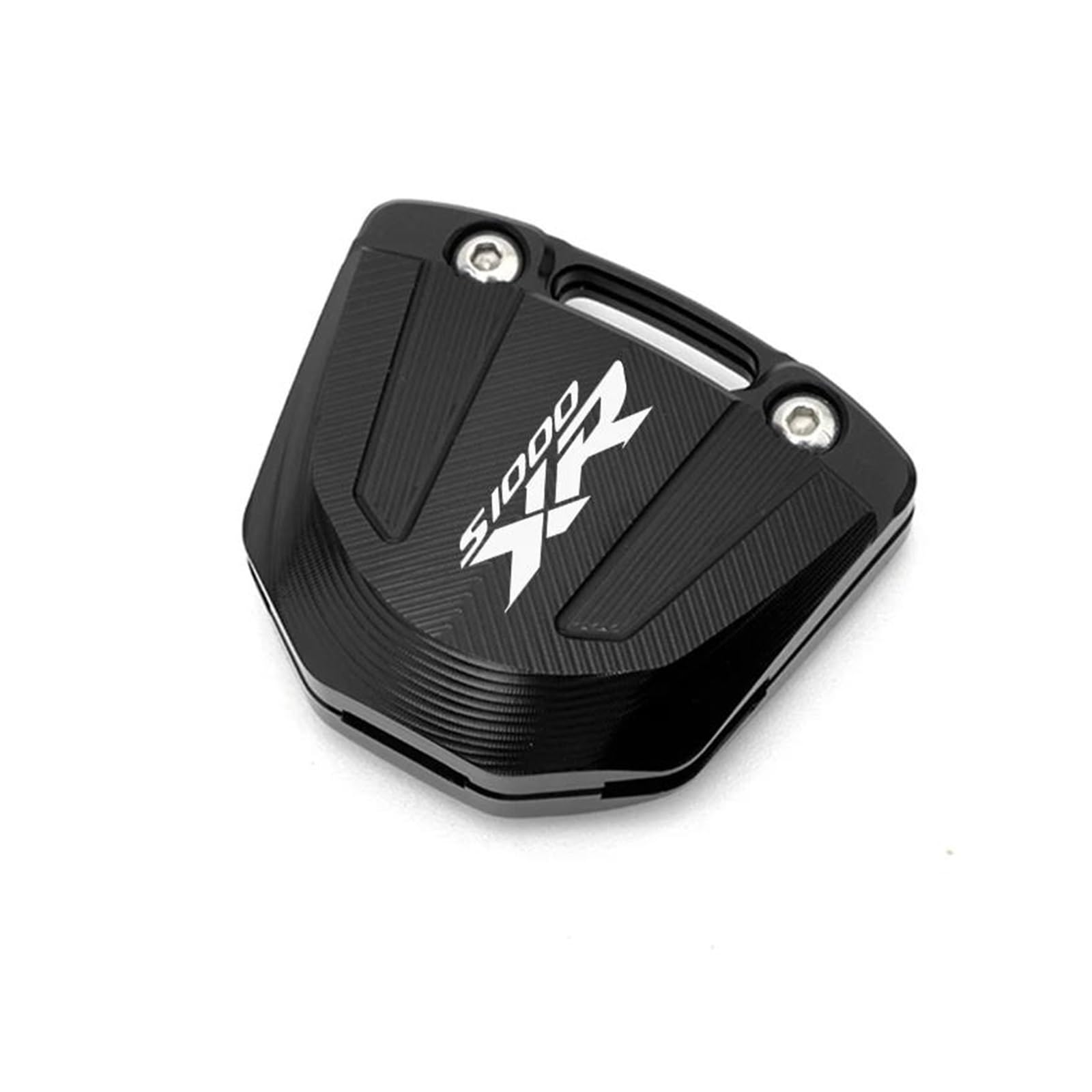 LIJUNSHANI For S1000XR S1000RR S1000R HP4 HP2 S1000 R RR XR Key Cover(Black)