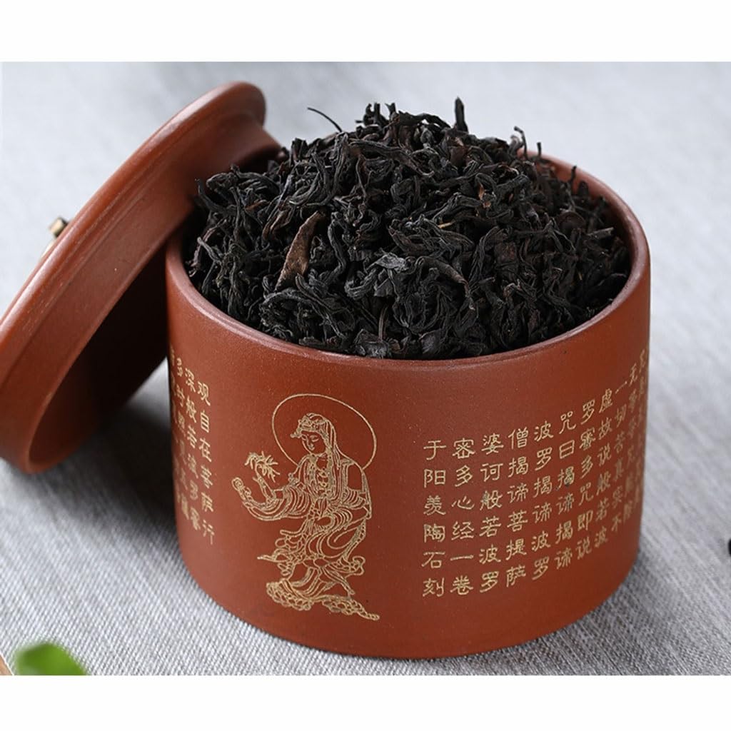 Ceramiczny słoik na żywność Zen Tea Can New Chiński styl herbaciane narzędzie domowe kuchnia mała ceramiczna butelka na herbatę pojemniki do przechowywania spiżarni