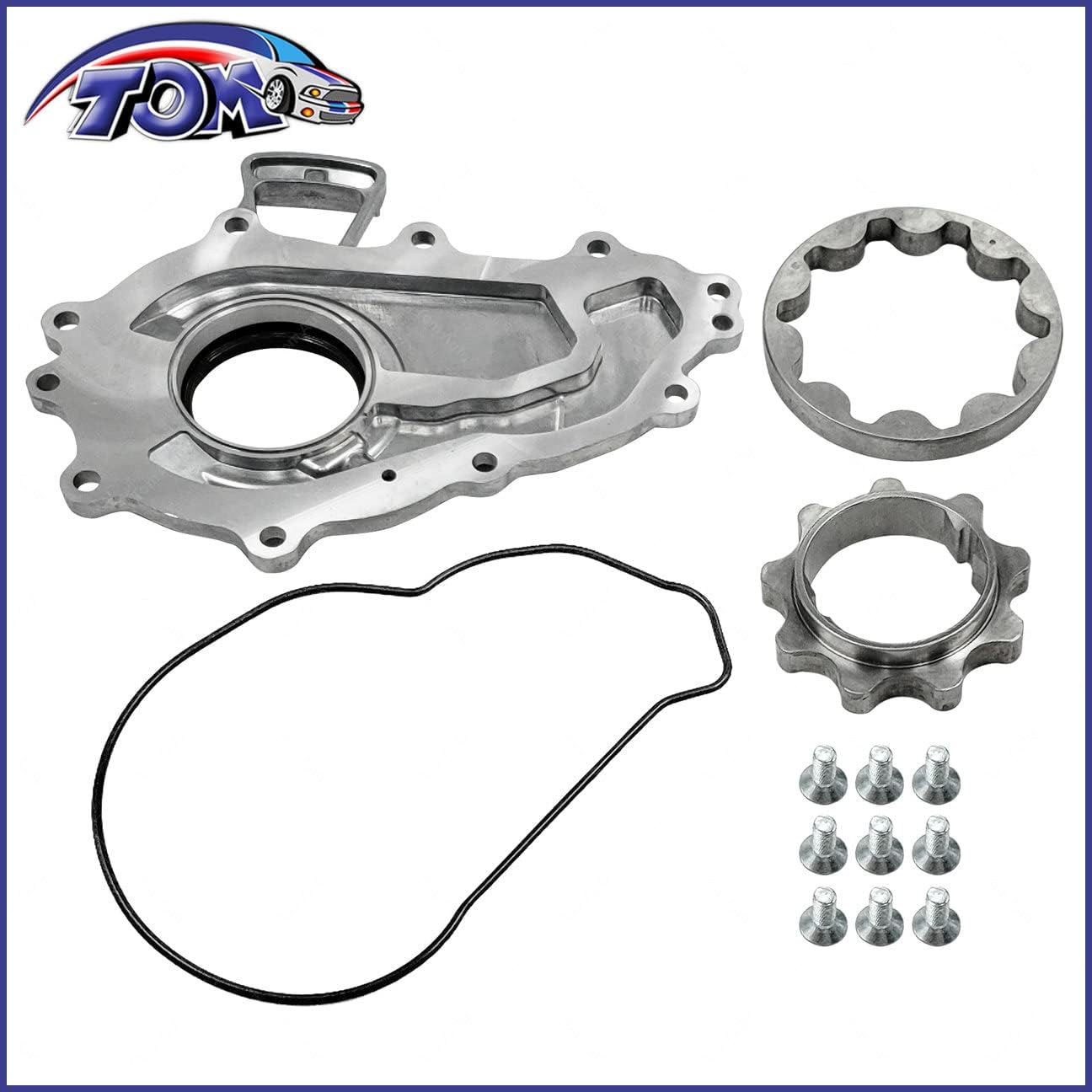 TOM - Oil Pump For 1994 1995 1996 1997 1998 1999 2000 2001 2002 2003 2004 Toyota 4Runner T100 Tacoma 2.7L DOHC 16v 3RZFE