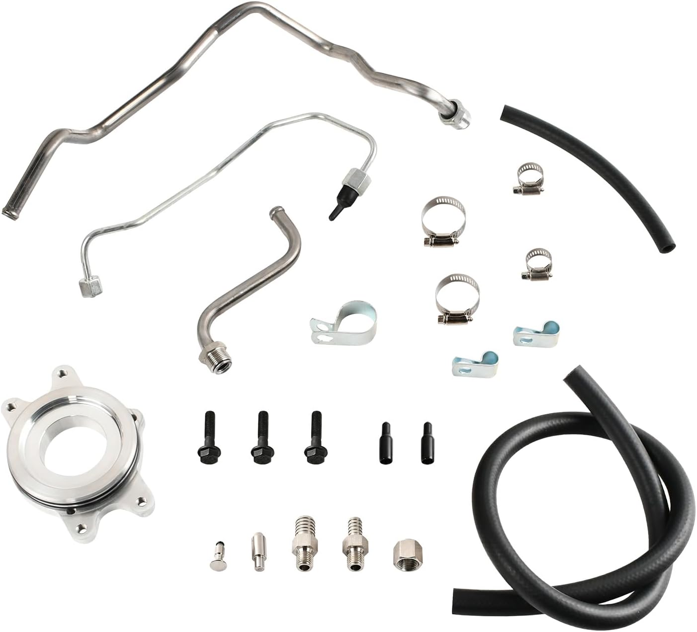 Fuel Injection Pump Conversion Kit for 2011-2016 GM 6.6L Duramax Upgrade Diesel from CP4 to CP3