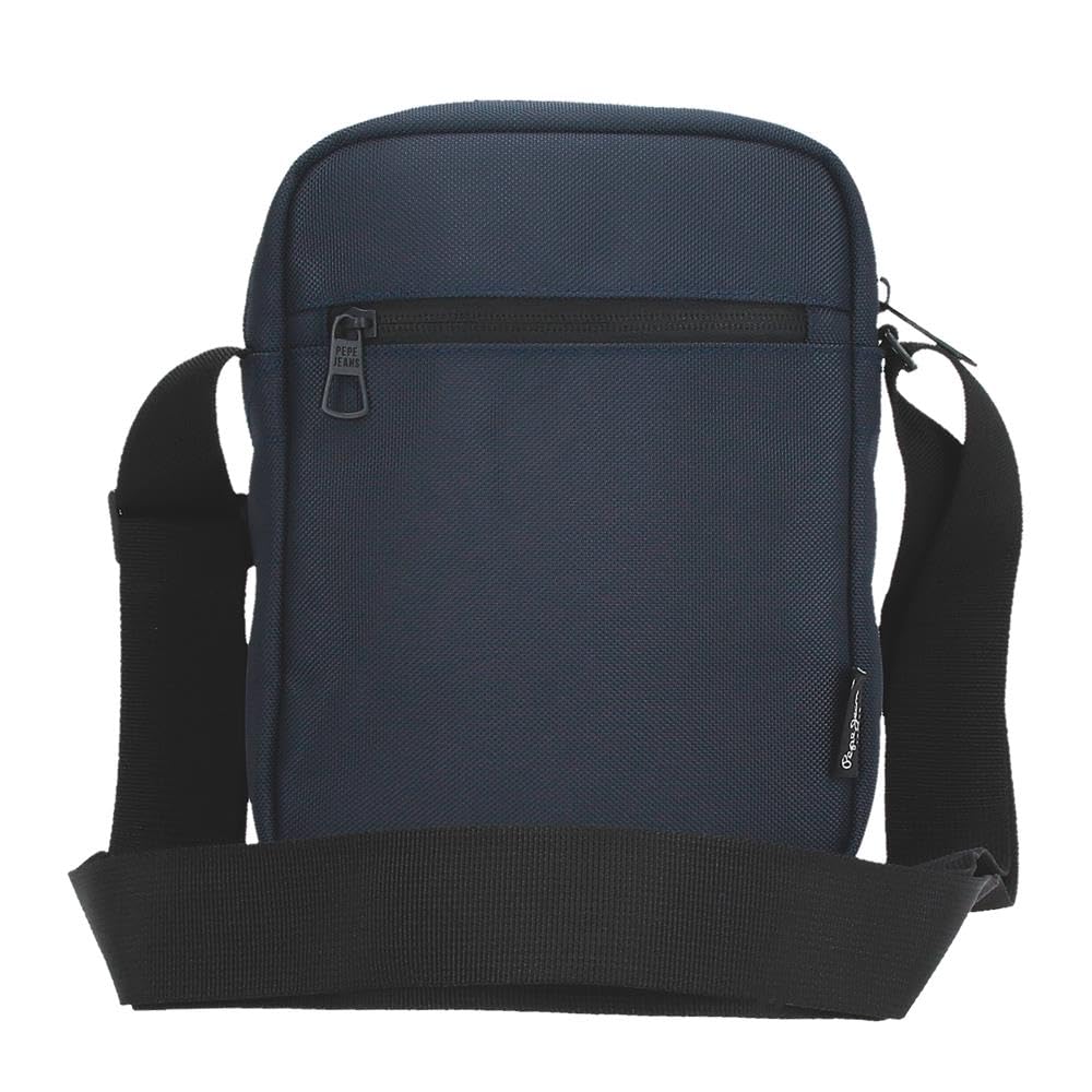 Pepe Jeans Bromley Bagaglio- Borsa da corriere Uomo (Pacco da 1)
