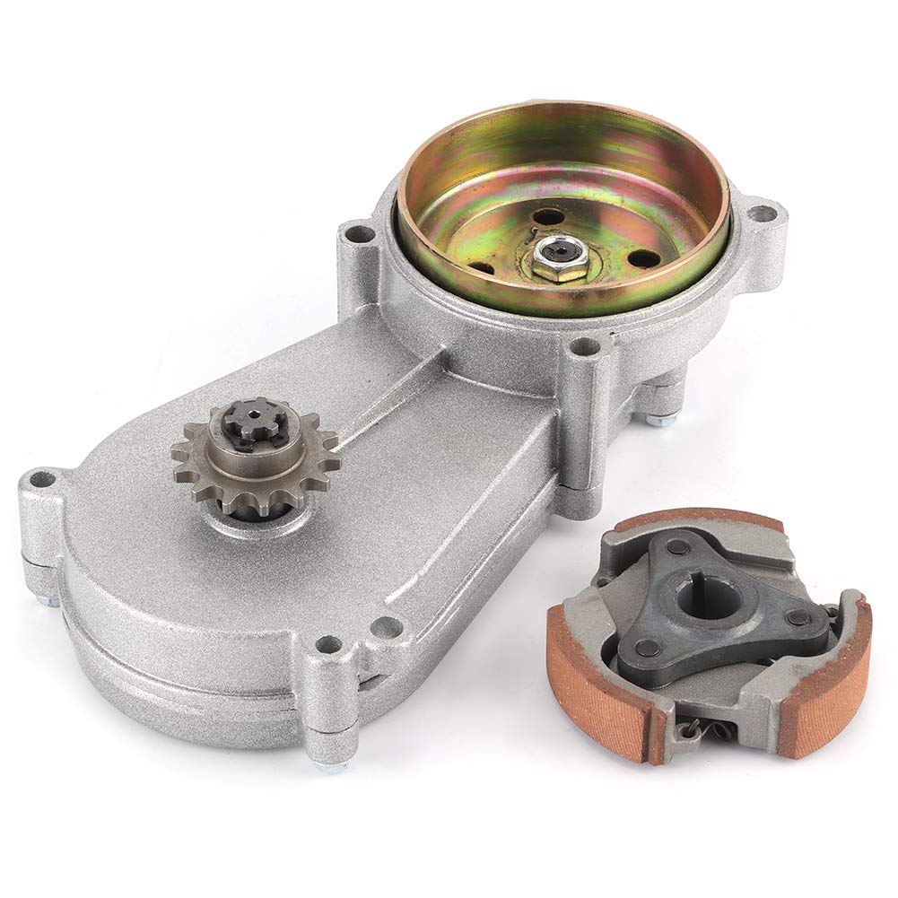 Kit De Embrague Y Caja De Cambios 14T Para Quad 47cc 49cc Pistero Pocket Bike
