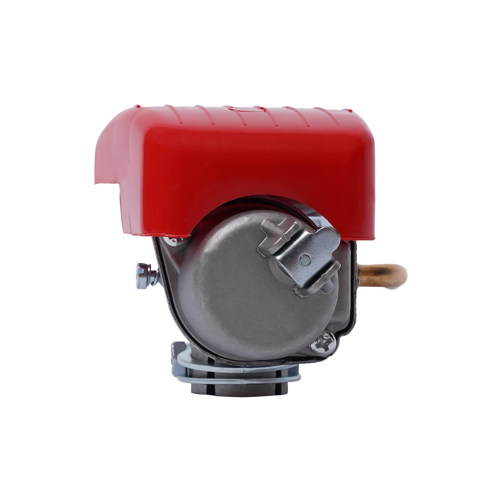 Kit de moteur de vélo 100 cm³ - Kit complet pour moteur à 2 temps - Motorisé à essence - Moteur à gaz CDI