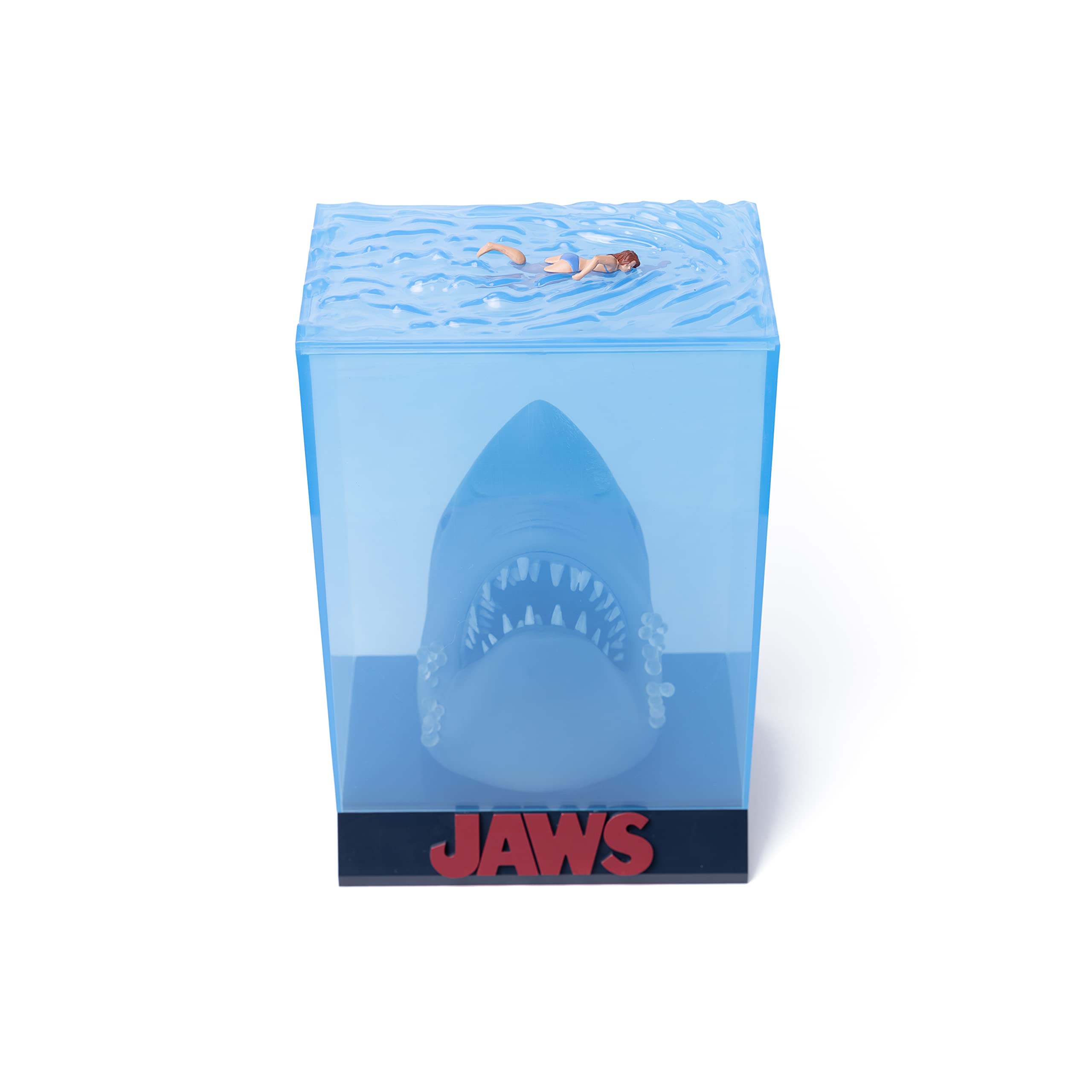 Jaws 3 d hi-res stock photography and images