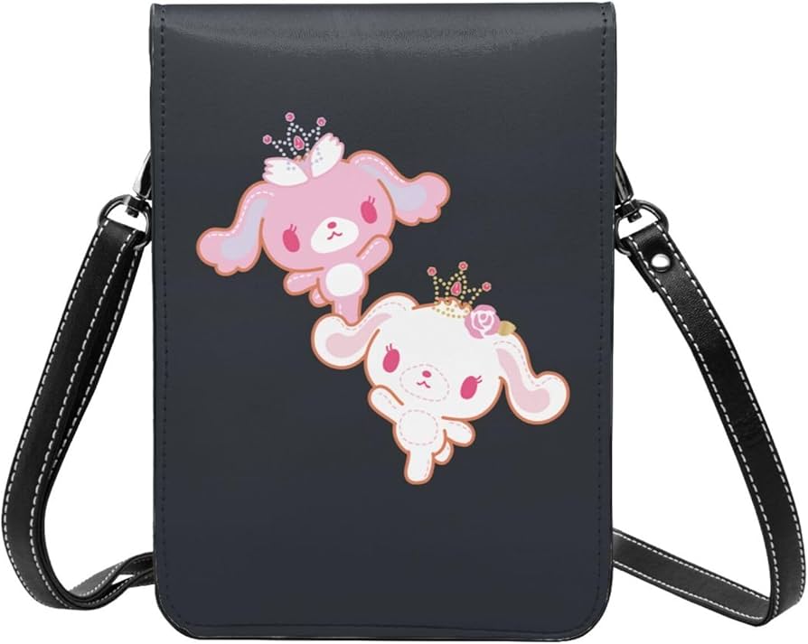 激レア♡シュガーバニーズ　ポーチ　☆未使用品☆ SUGAR BUNNIES シュガーバニーズ ふわふわポーチ 全6種 - メルカリ