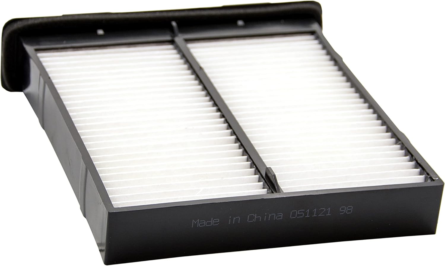 ECOGARD XC26089 Cabin Air Filter Fits 2007-2014 Suzuki SX4, 2012 SX4 Crossover