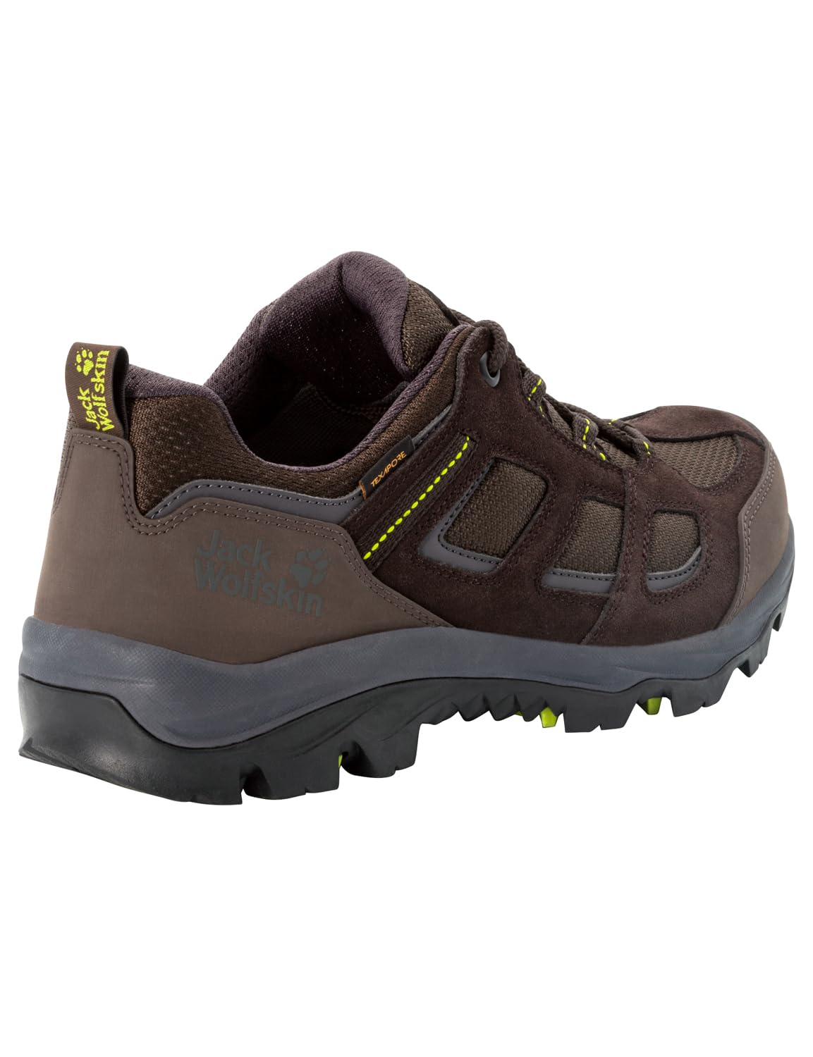 Jack Wolfskin Herren Vojo 3 Texapore Low M
