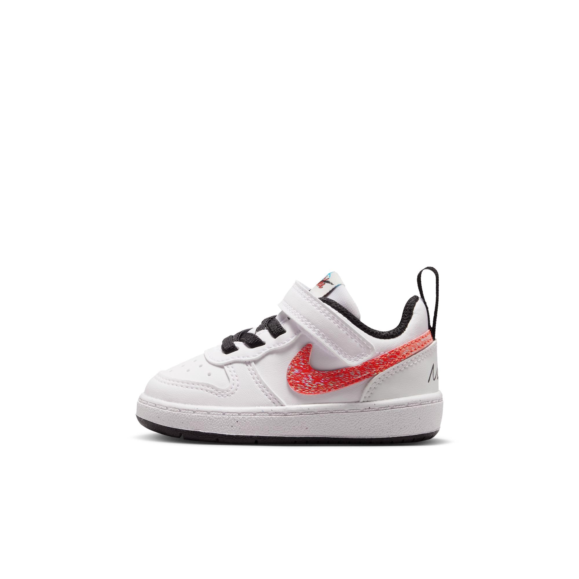 Nike Kids' Court Borough Low Recraft Shoes - Boys Girls Toddler Sneakers