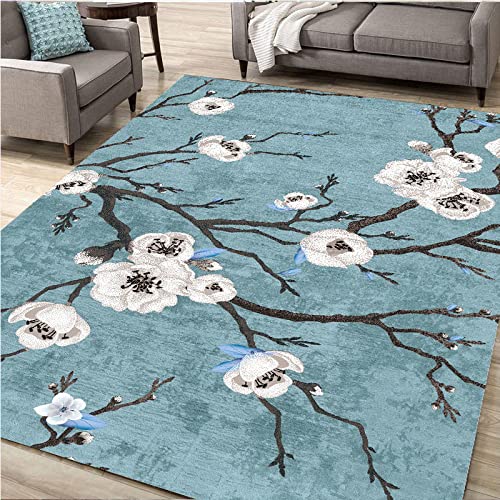 Amtoolate Teppich Schlafzimmer 160x230 cm Teppich Dekoration Schlafzimmer Kinderzimmer...