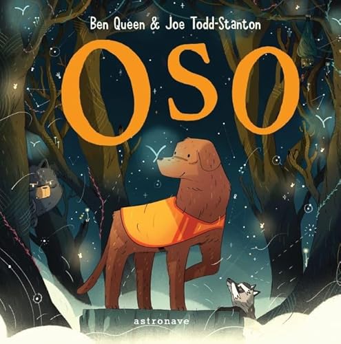 Oso [Castillian] 8467944439 Book Cover
