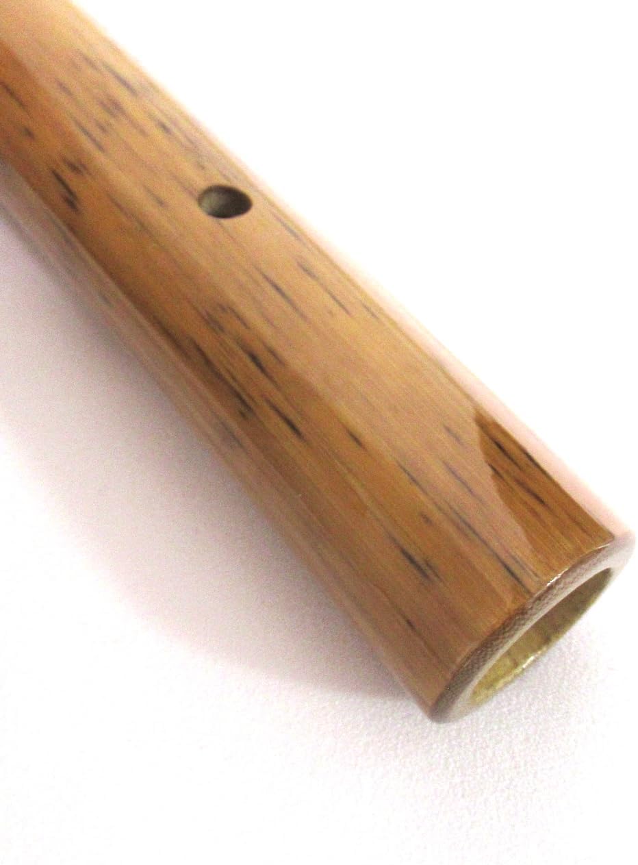 INDIAN FLUTE ONE HOLE】マルク社制作の民族楽器 竹製 インディアンフルート ネイティブアメリカン 【丸山修寛】