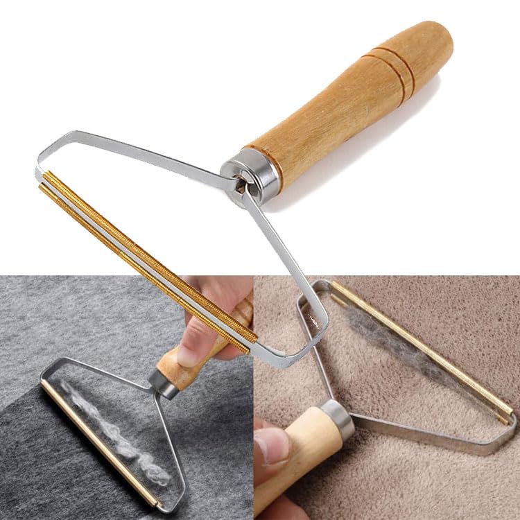 Joyfenta Reusable Pet Hair Remover Brush