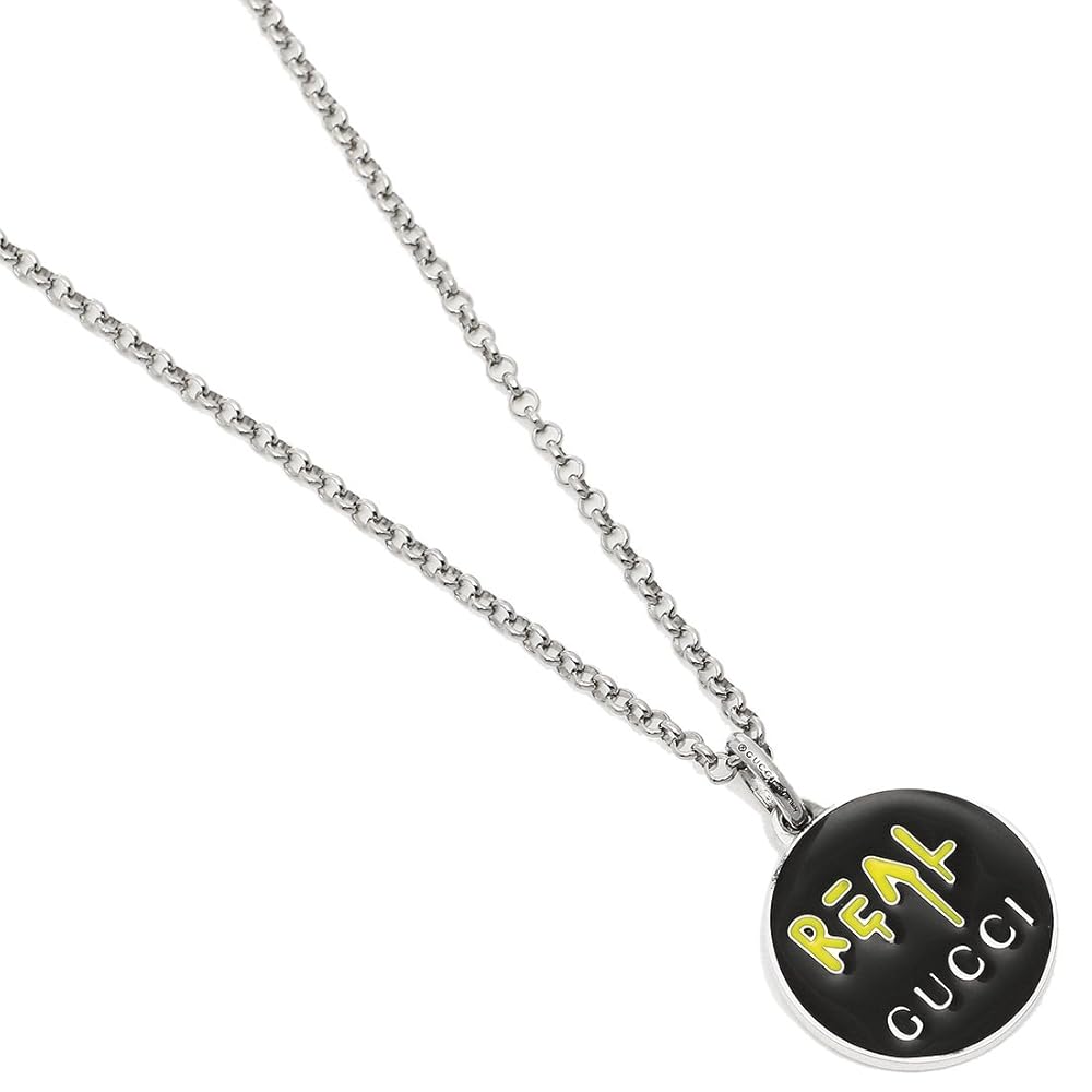 Amazon | グッチ ネックレス アクセサリー GUCCI 459359 J89L0