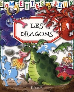 Paperback Les dragons [French] Book