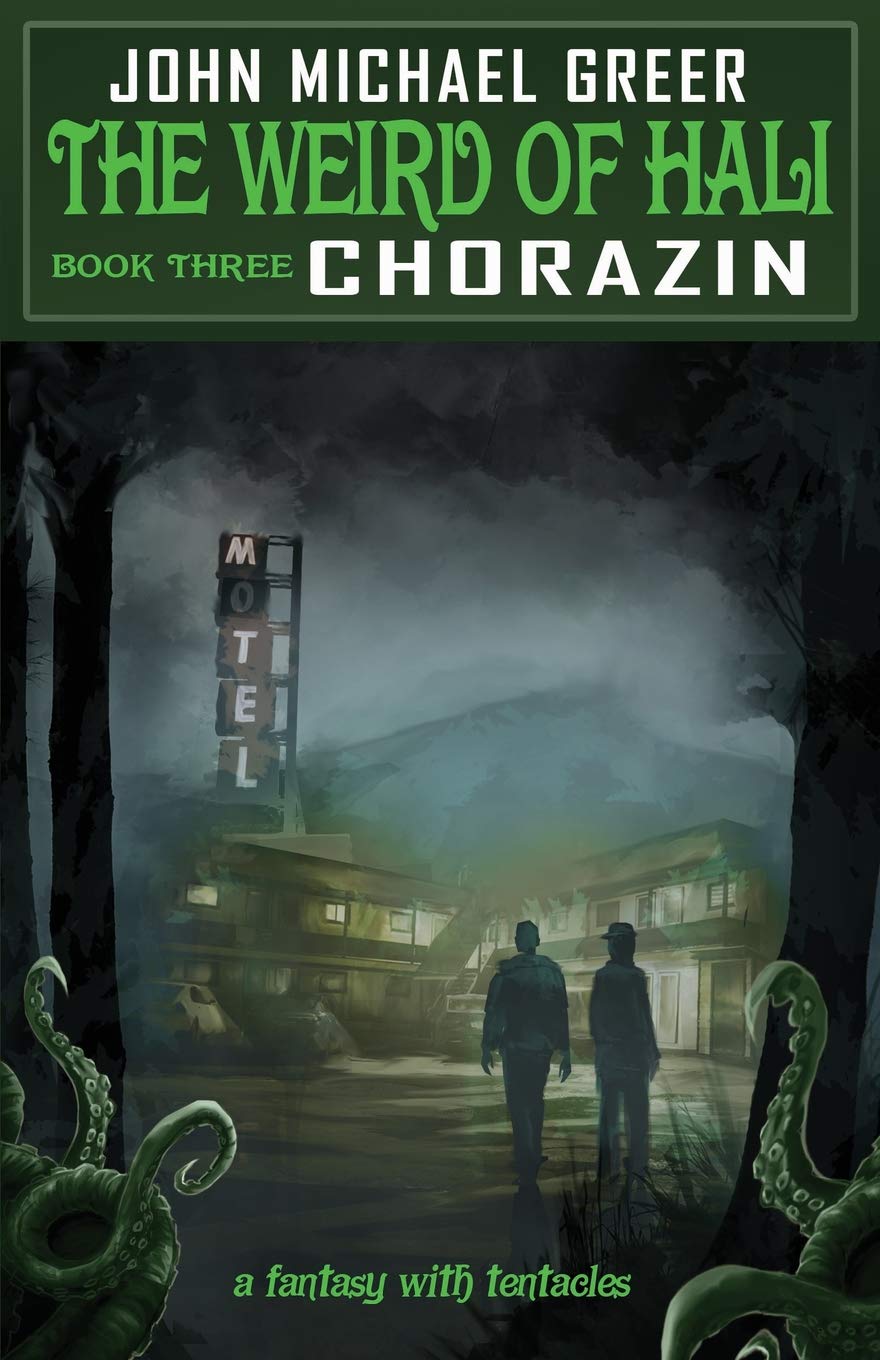 The Weird of Hali: Chorazin