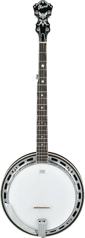Banjo Ibanez Edición Limitada BA250 250 Aniversario (Natural Alto Brillo)