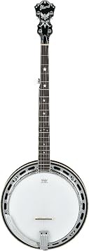 Ibanez Limited Edition BA250 250th Anniversary Banjo Natural High Gloss