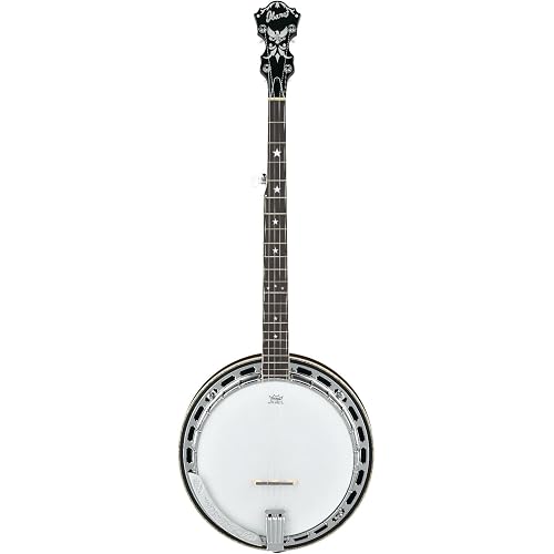 Ibanez Limited Edition BA250 250th Anniversary Banjo (Natural High Gloss)