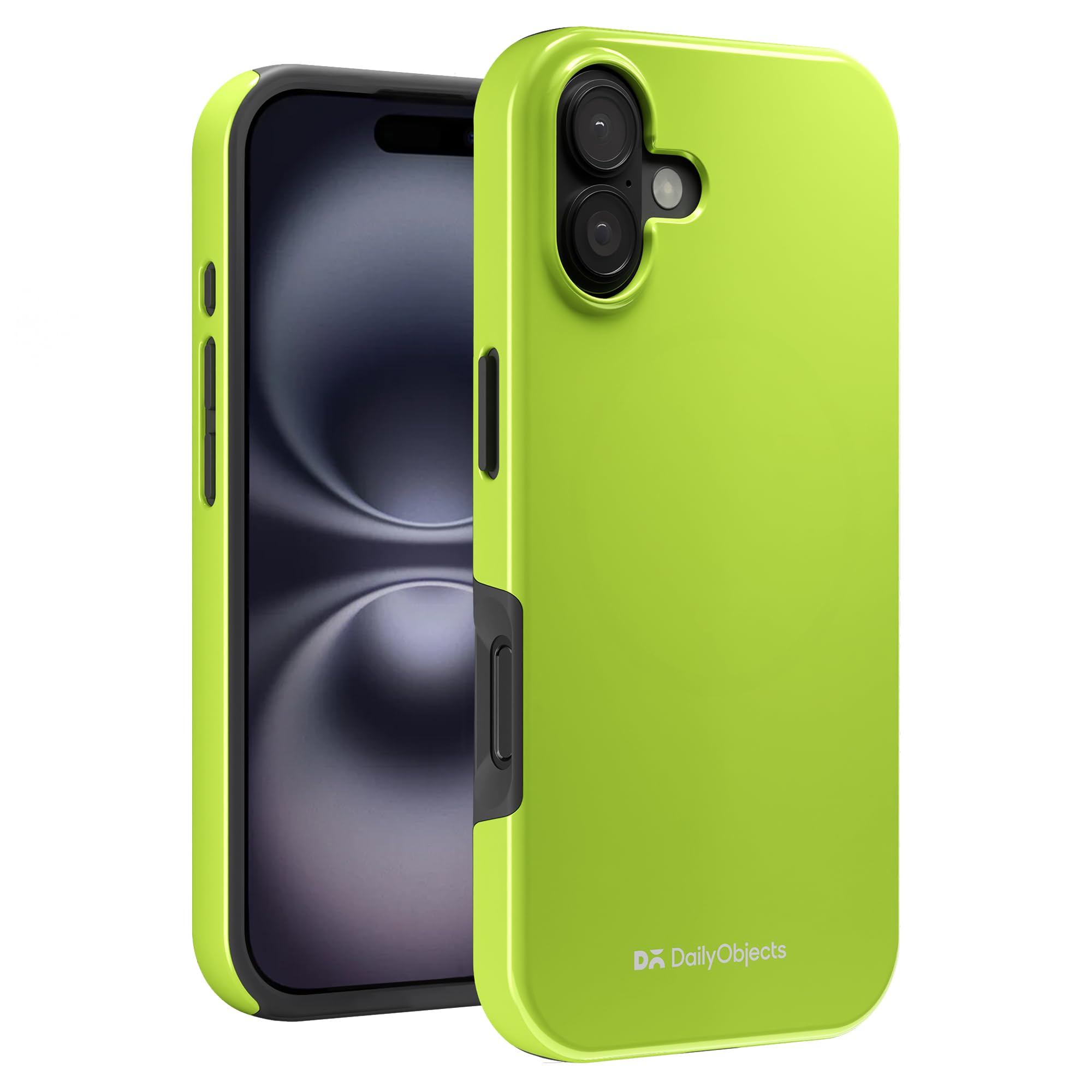 DailyObjects Stride Clear 2.0 Magnetic Case Cover Compatible with iPhone 17 | Wireless Charging Slim Back Cover | 2 Layer Edge Protection & Shockproof — Amazon image 9