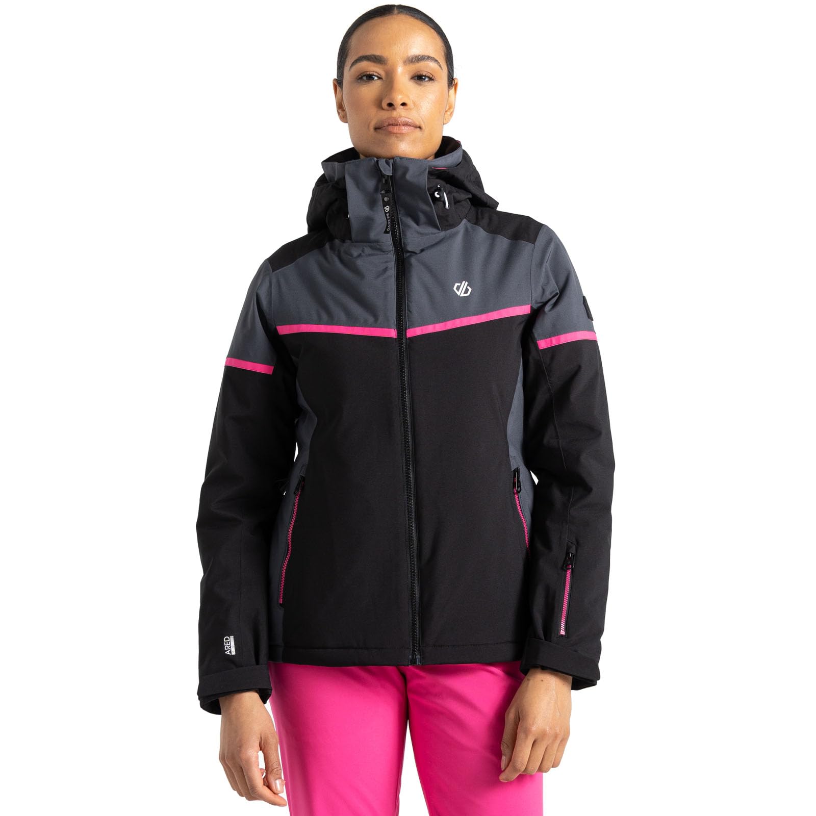 Dare 2bWomens/Ladies Carving Ski Jacket