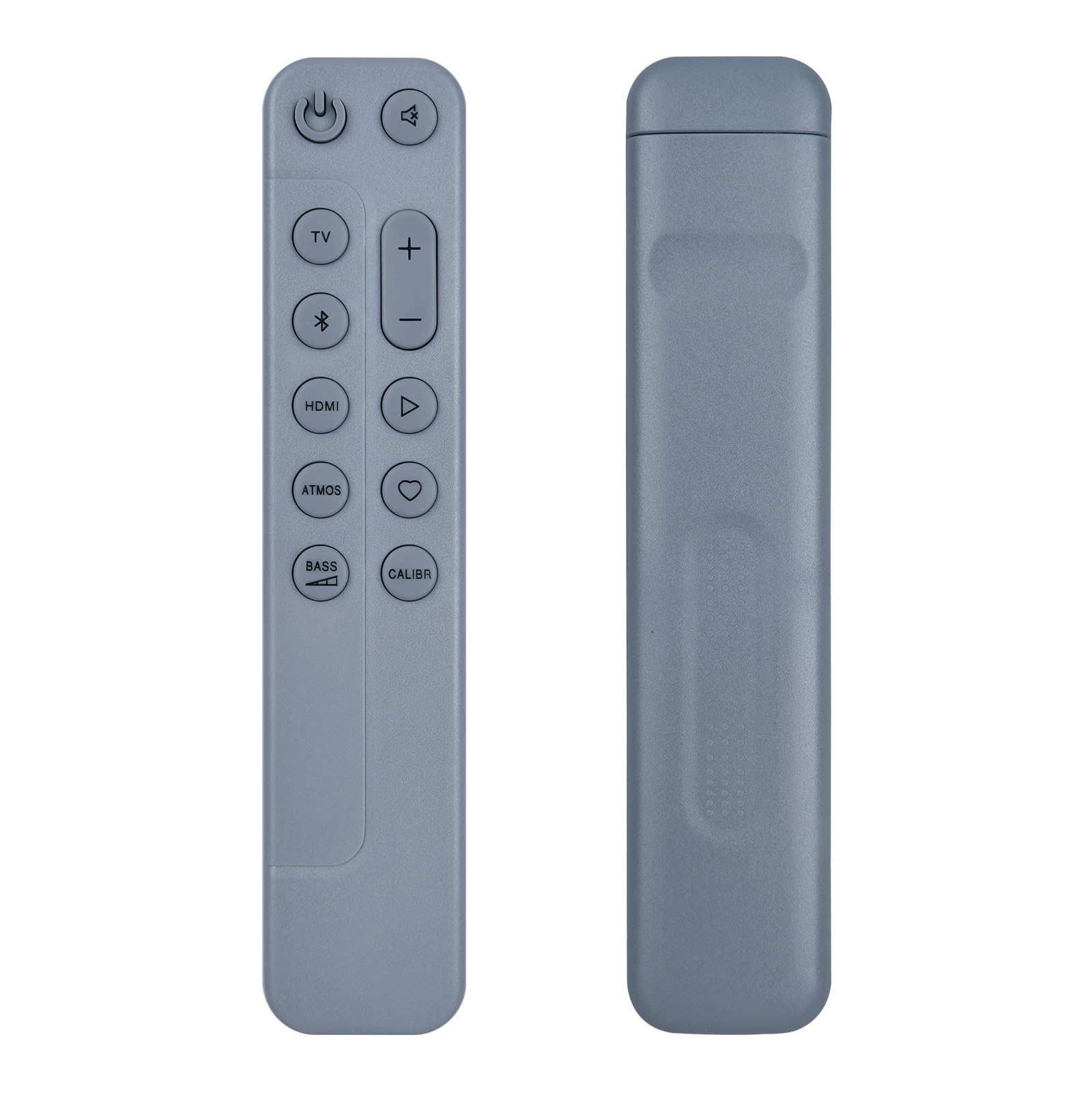 Telecomando di ricambio per JBL 500 Bar 300 BAR500 BAR300 Barra audio compatta 5.1 canali (Grigio)