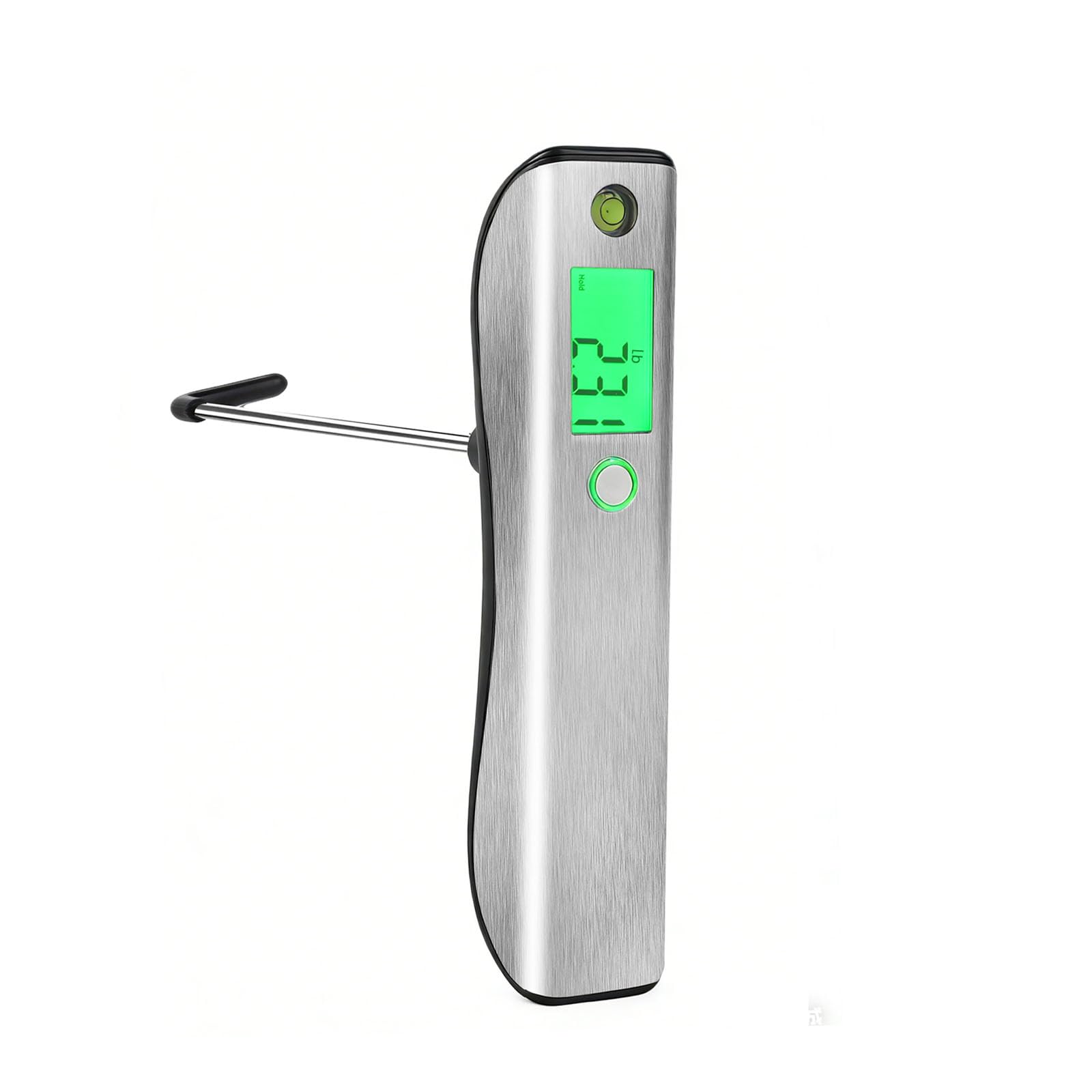 Photo 1 of KOWENTIK Digital Trigger Pull Gauge, 0-110 lb, Silver