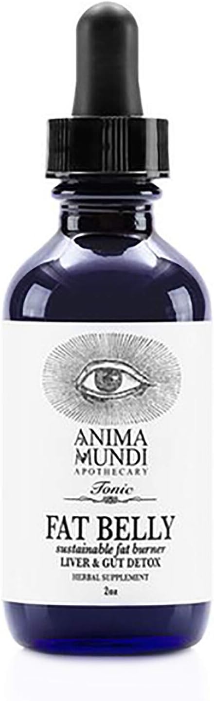 Anima Mundi Fat Belly Tonic
