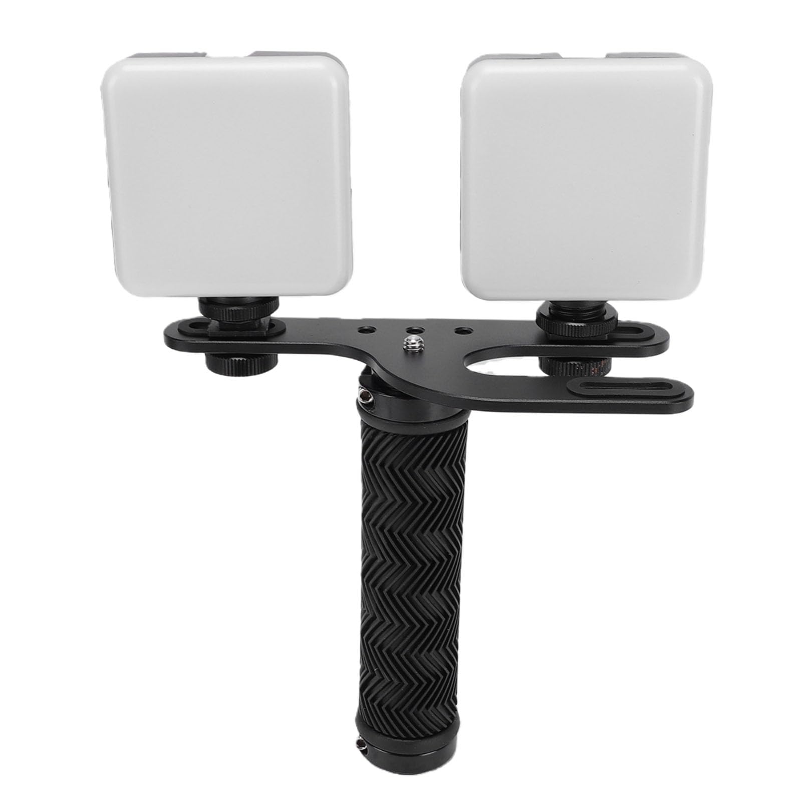 Cryfokt LED Fill Light Set with Adjustable Brightness for Handheld