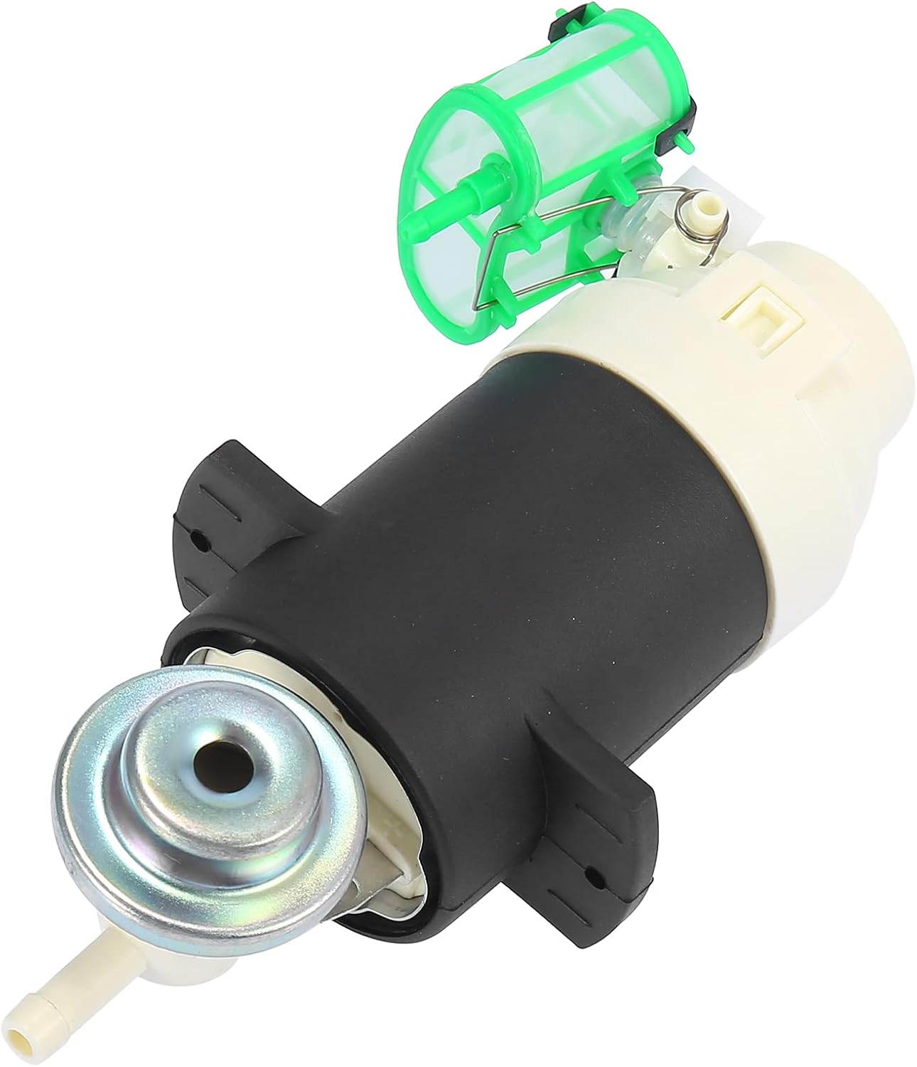 X AUTOHAUX Car Engine Electric Fuel Pump Replacement P72068 E8376 for Nissan Pickup 1995