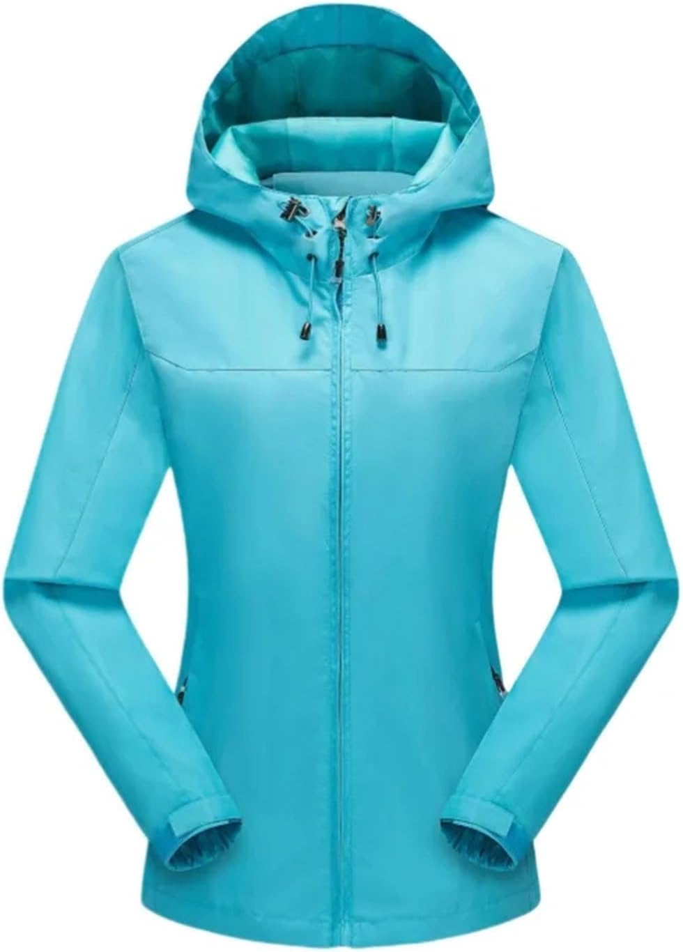 Warm Waterproof Windproof Hiking Camping Climbing Skiing Thermal Softshell Fleece Jacket for Women