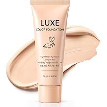 for Women, Color Changing Foundation