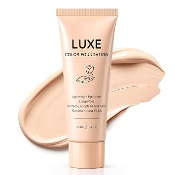 for Women, Color Changing Foundation
