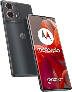 Motorola Moto G85 5G (12/256GB, Display 6.67 Inch POLED FHD+ HiD 120Hz, Snapdragon 6s Gen 3, Dual Camera 50+8MP, 5000mAh B…
