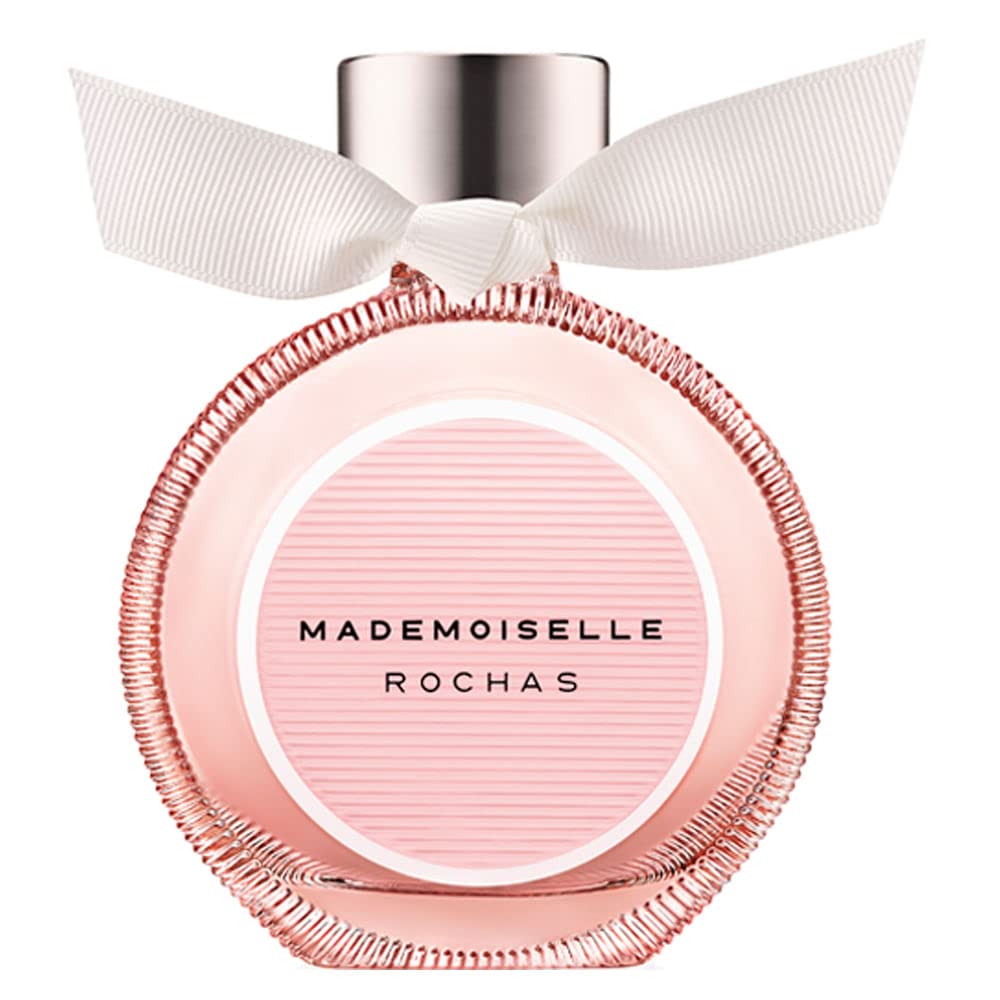 Rochas Women's Red/Pink Mademoiselle Eau De Perfume Spray 90Ml