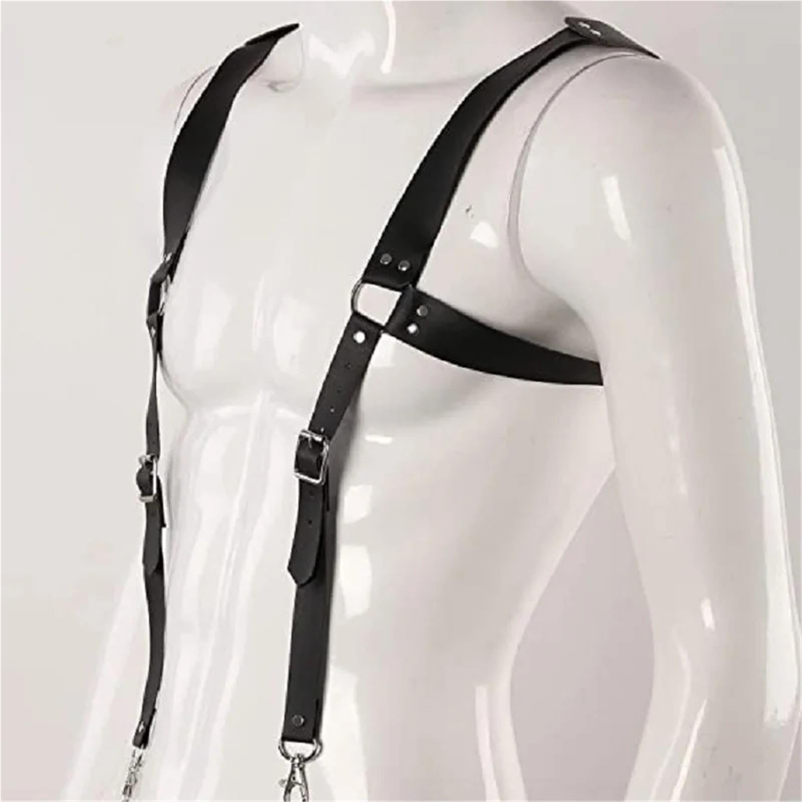 Tirantes Hombre Tirantes con espalda en H a la moda for hombre