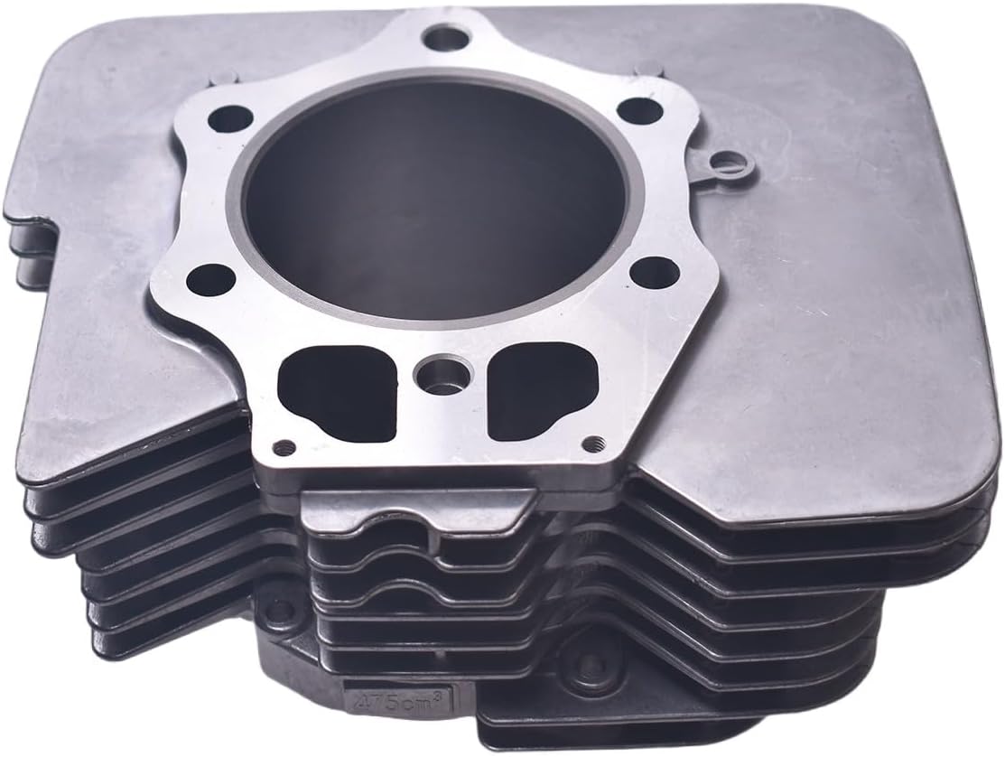 Upgrade Cylinder Piston Kit fit for Honda Foreman 500 TRX500 TRX500FE TRX500FM Foreman 500 4x4 2005-2011 Top End Repair Kit
