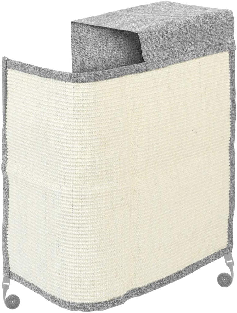 Navaris Cat Scratch Mat Sofa Shield Natural Sisal Furniture Protector