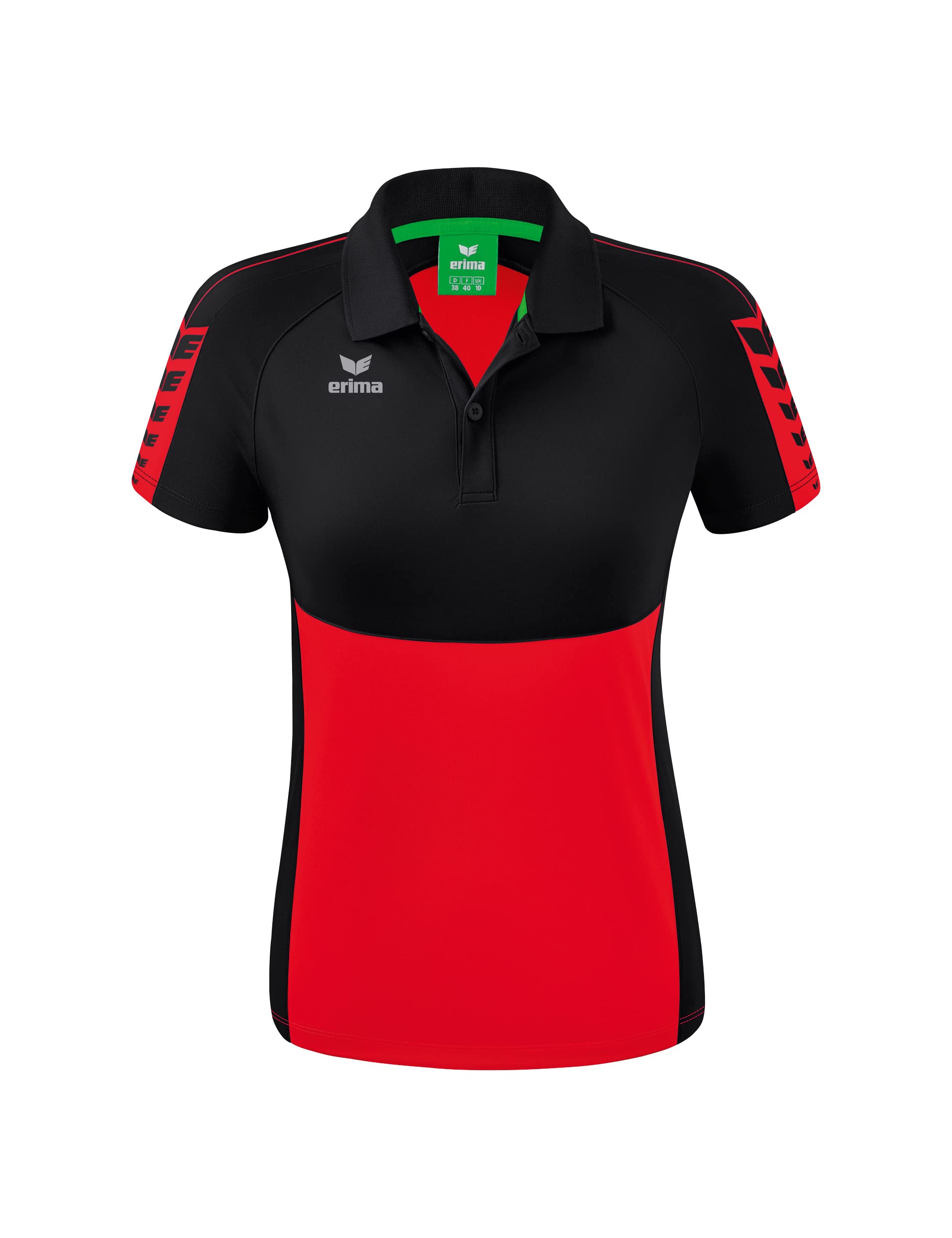 Erima Six Wings Sport Red/Black