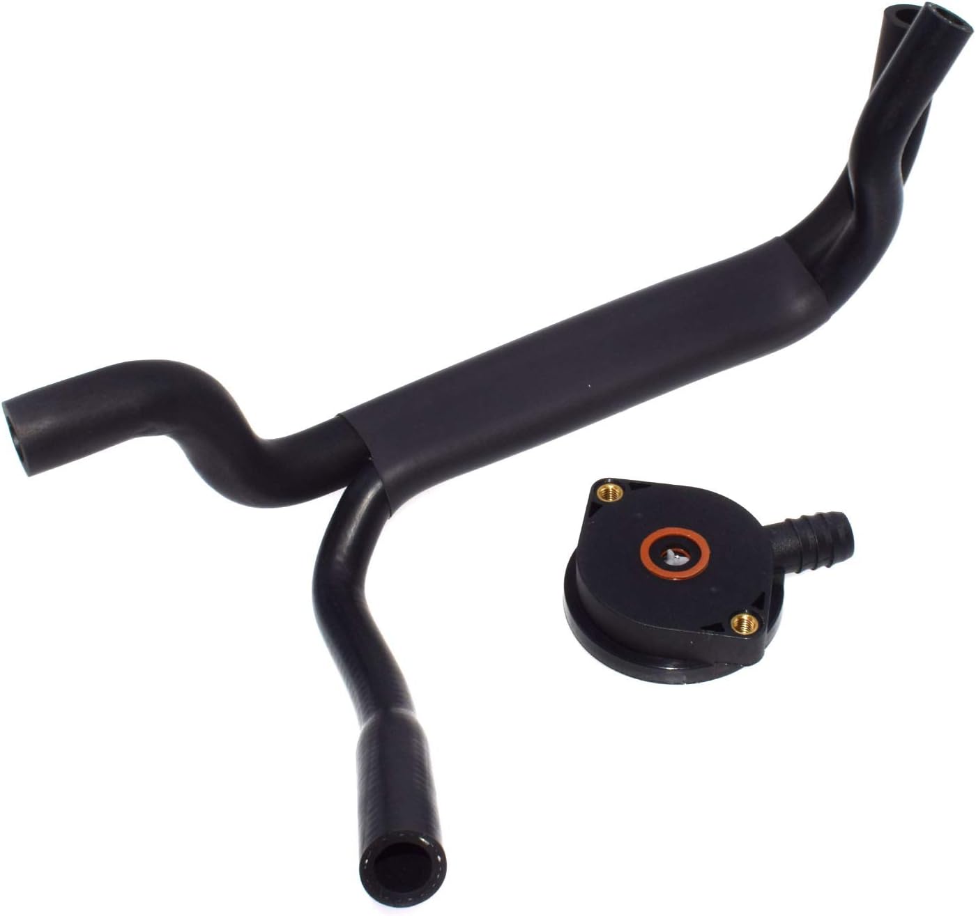 Engine Crankcase Breather Valve & Hose for BMW E36 E46 Z3 316i 316Ci 318i 318is 11151743386 11157501567 11151247133