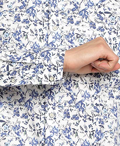 Image of JOHN MILLER HANGOUT Men's Slim Casual Shirts