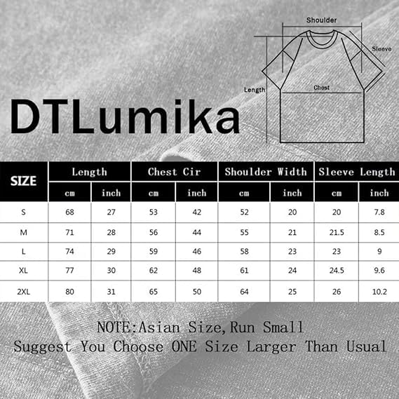 2PCS Men Oversize T-Shirt Men's Heavy Cotton Summer T-Shirt tee Loose Fit Short Casual Wash Solid Basic tee Tops (M,03)