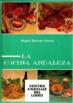 Paperback La cocina andaluza (Spanish Edition) [Spanish] Book
