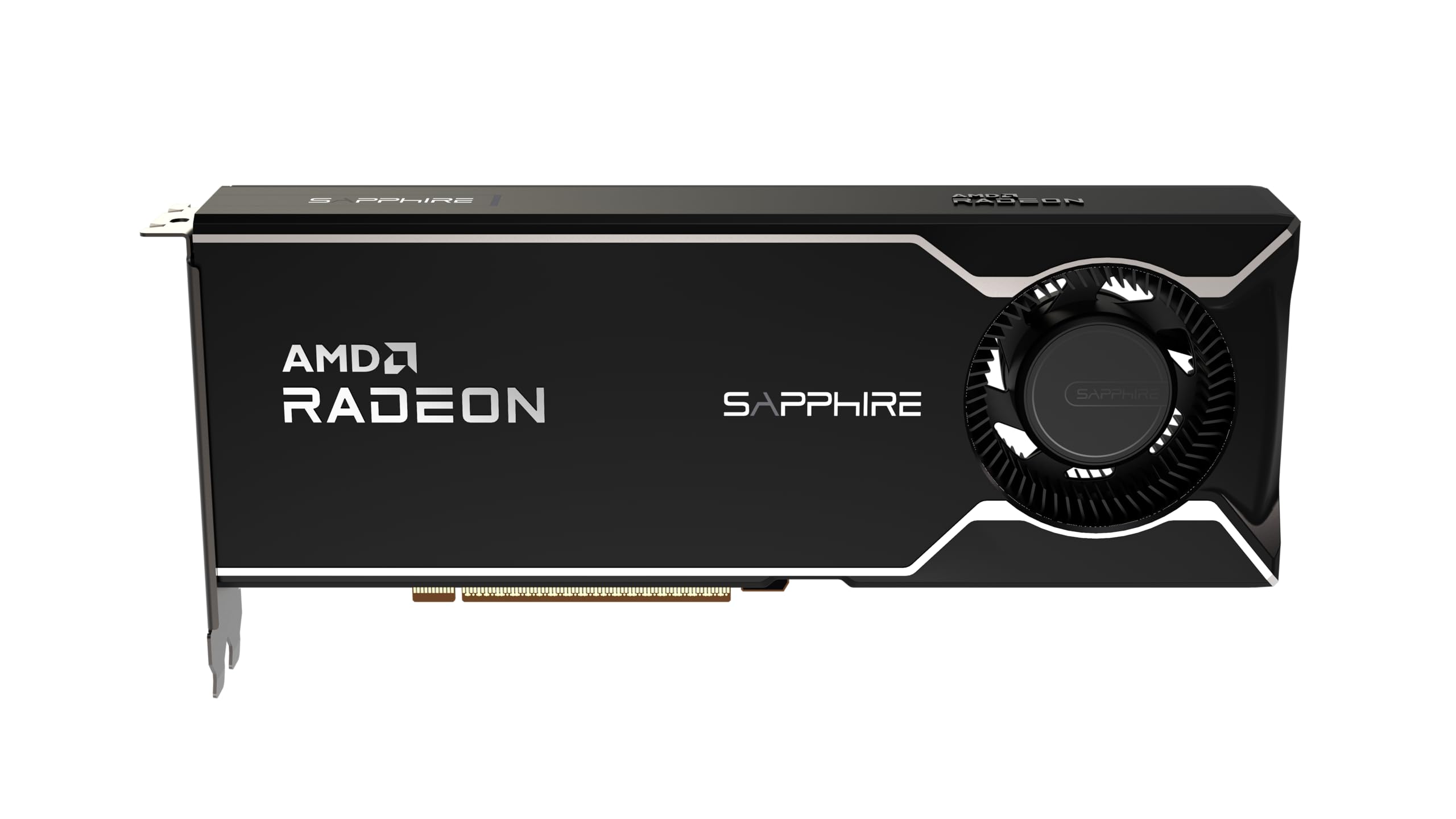 Sapphire 32358-01-20G AMD Radeon AI PRO R9700 Grafikkarte mit 32 GB GDDR6, AMD RDNA 4