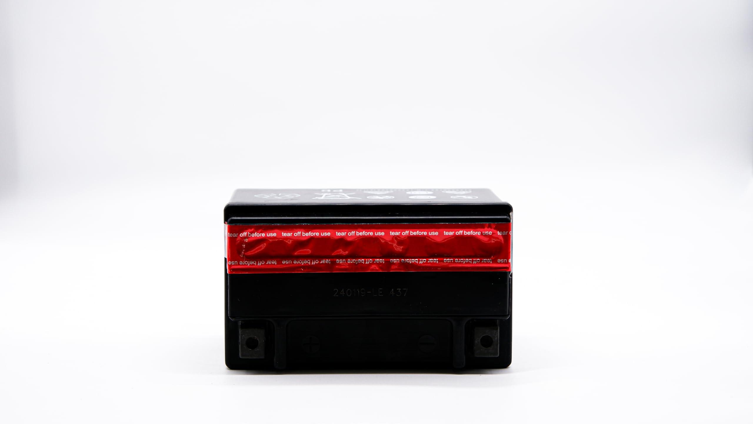 EXIDE BIKE ETX9-BS BATTERA Sigillata AGM MC (Dry) = YTX9-BS