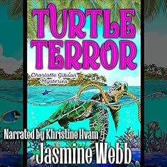 Turtle Terror cover art
