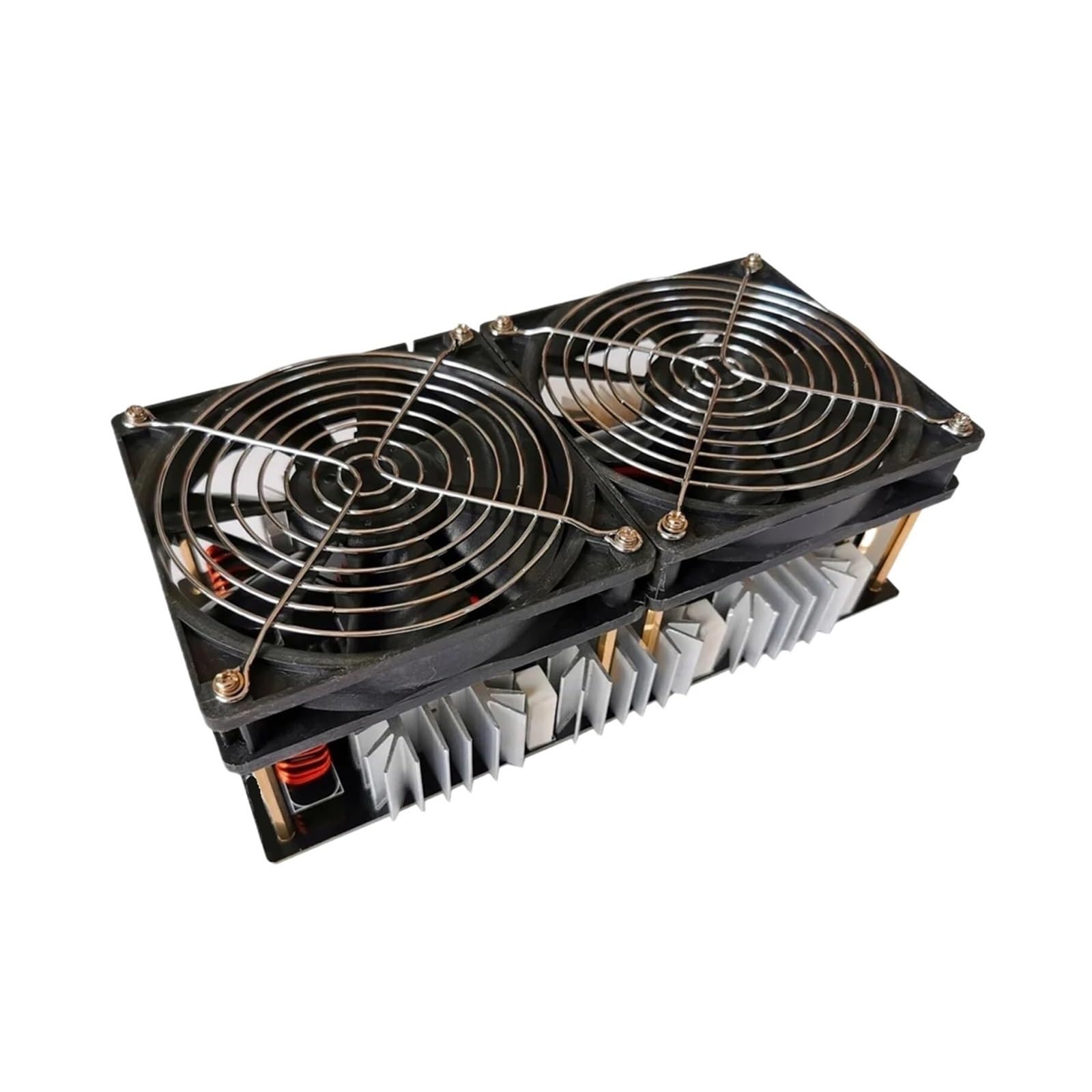 Induction Heater 2500W 12V-48V Heating, Board Module Flyback Driver High Frequency