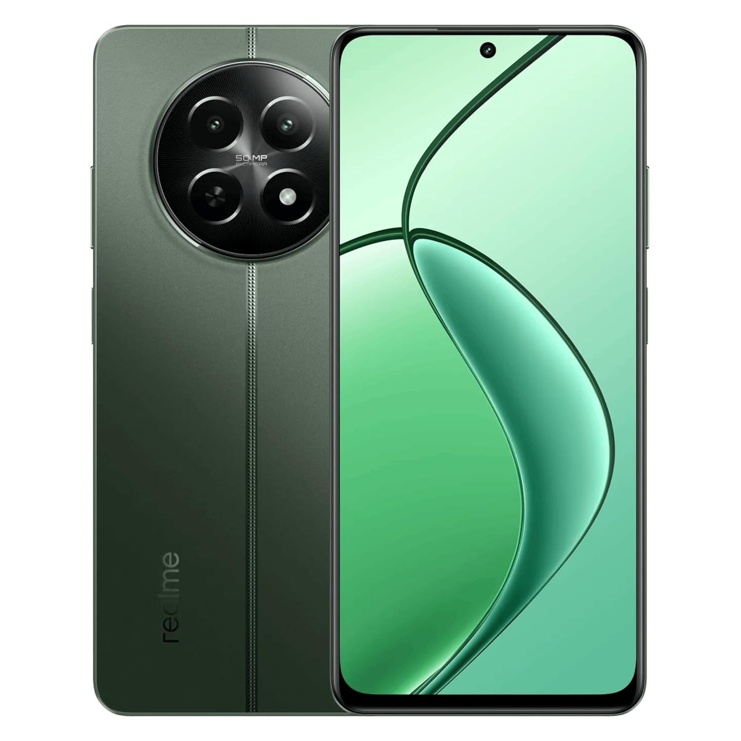 realme 12x 5G 128GB フェザーグリーン Buy Realme 12x 128GB 6GB Feather Green 5G Smartphone