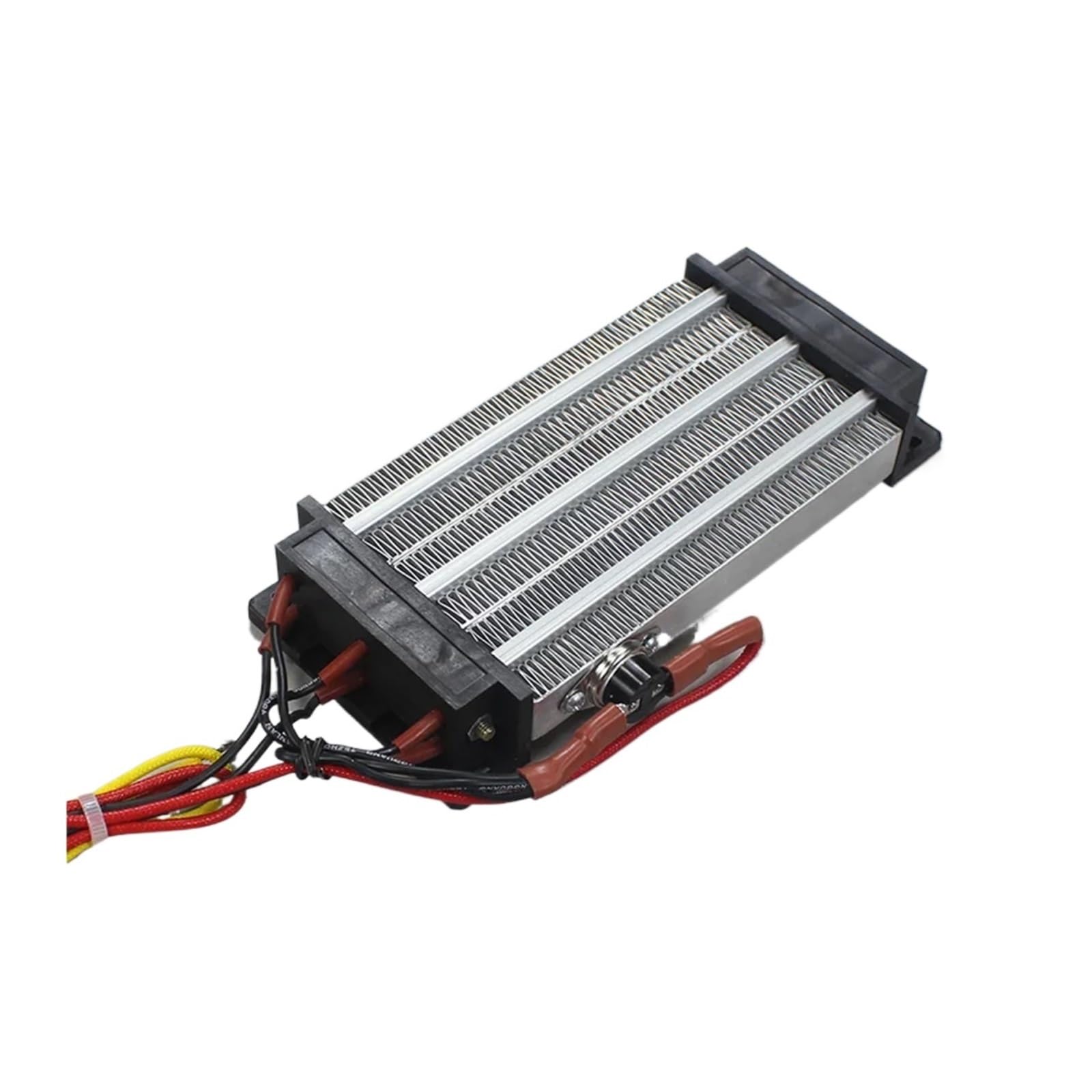 Calentador de Aire PTC de 17 x 7,6 cm con protección contra sobrecalentamiento, 110 V, 220 V, 1000 W, CA/CC, Elemento Calefactor cerámico Aislado, 126A3(220V 1000W)