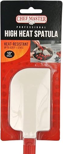 Miniatura 3 de Chef-Master - Espátula de calor alto de 10 pulgadas
