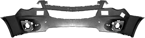 Miniatura 2 de 20983230 Se adapta a Chevrolet Equinox Front Imprimed Bumper Cover GM1000907